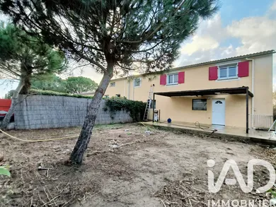 Maison à Saint-Laurent-D'Aigouze (30220)