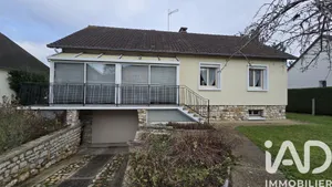 House in Saint-Marcel (27950)