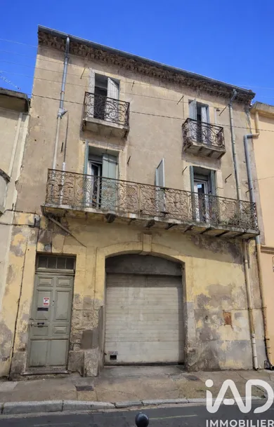 Immeuble à Béziers (34500)