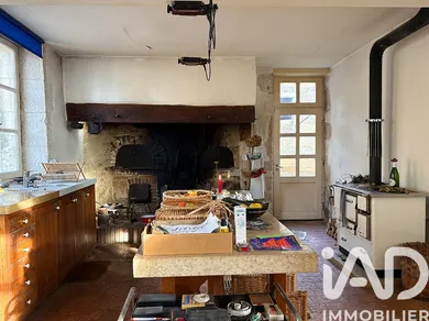 Mansion in Treigny perreuse sainte colombe (89520)