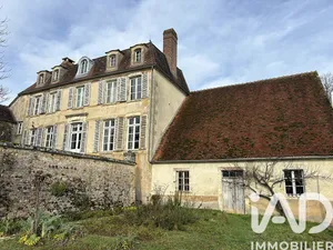 Mansion in Treigny perreuse sainte colombe (89520)