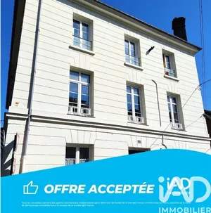 Immeuble à Lisieux (14100)