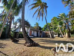 Maison à Saint-Pierre (97432)