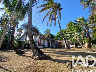 Maison à Saint-Pierre (97432)