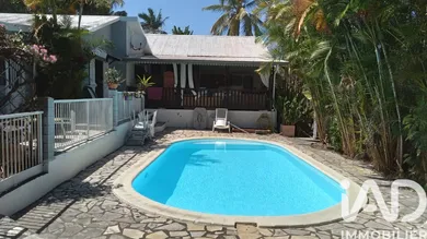 Maison à Saint-Pierre (97432)