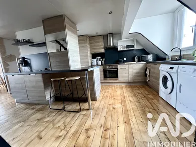 Apartment in Vitry-le-François (51300)