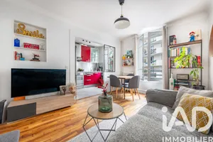 Apartment in Vincennes (94300)