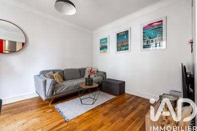 Apartment in Vincennes (94300)