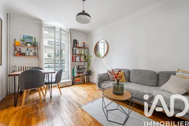 Apartment in Vincennes (94300)