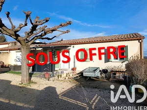 Maison à Saint-Julien-de-Peyrolas (30760)