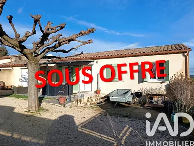 House in Saint-Julien-de-Peyrolas (30760)