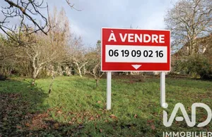 Building plot in Amilly (45200)