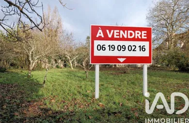 Terrain à bâtir à Amilly (45200)