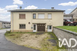 Village house in Bettegney-Saint-Brice (88450)