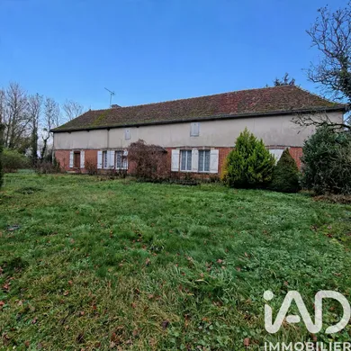 Maison de village à Larzicourt (51290)
