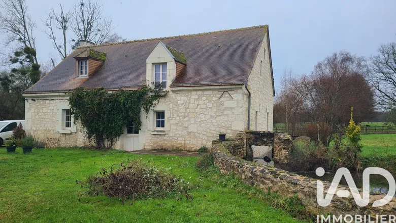 Maison 4 pièces 145 m² · à Vernantes · 144,5 m² · 375 000 €