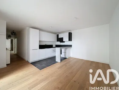 Apartment in Clamart (92140)