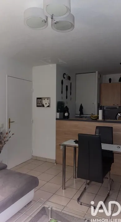 Apartment in Mulhouse (68100)
