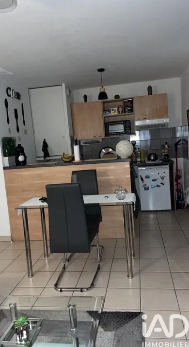 Apartment in Mulhouse (68100)