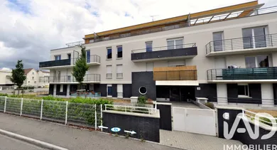 Apartment in Mulhouse (68100)