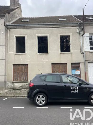 Maison de village à Égreville (77620)