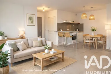 Appartement à La Teste-de-Buch (33260)