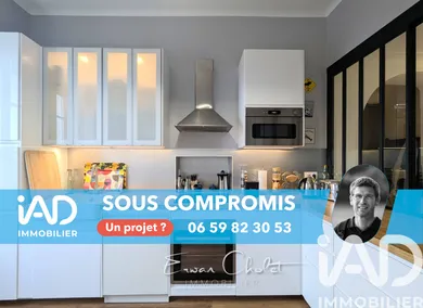 Appartement à Nantes (44000)
