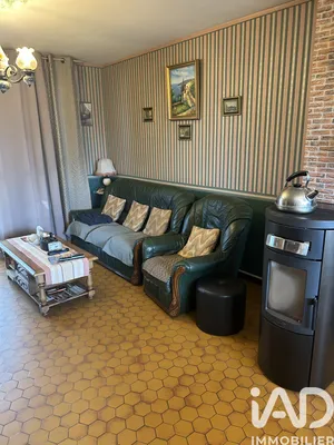 Maison à Vieille-Église (62162)