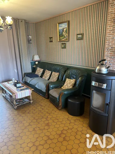 Maison à Vieille-Église (62162)