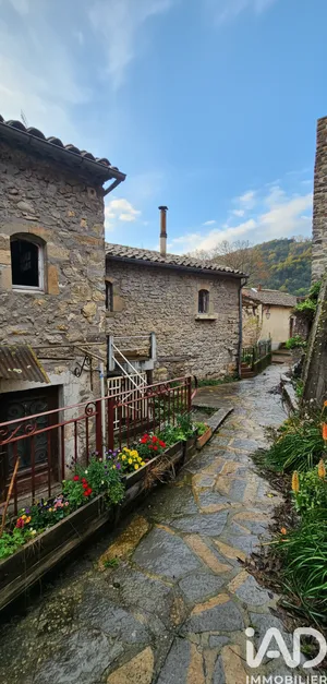Village house in Les Salles-du-Gardon (30110)