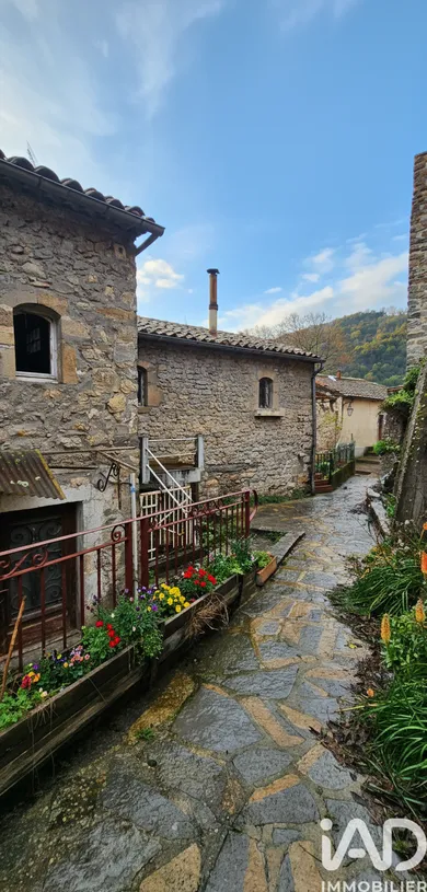 Village house in Les Salles-du-Gardon (30110)