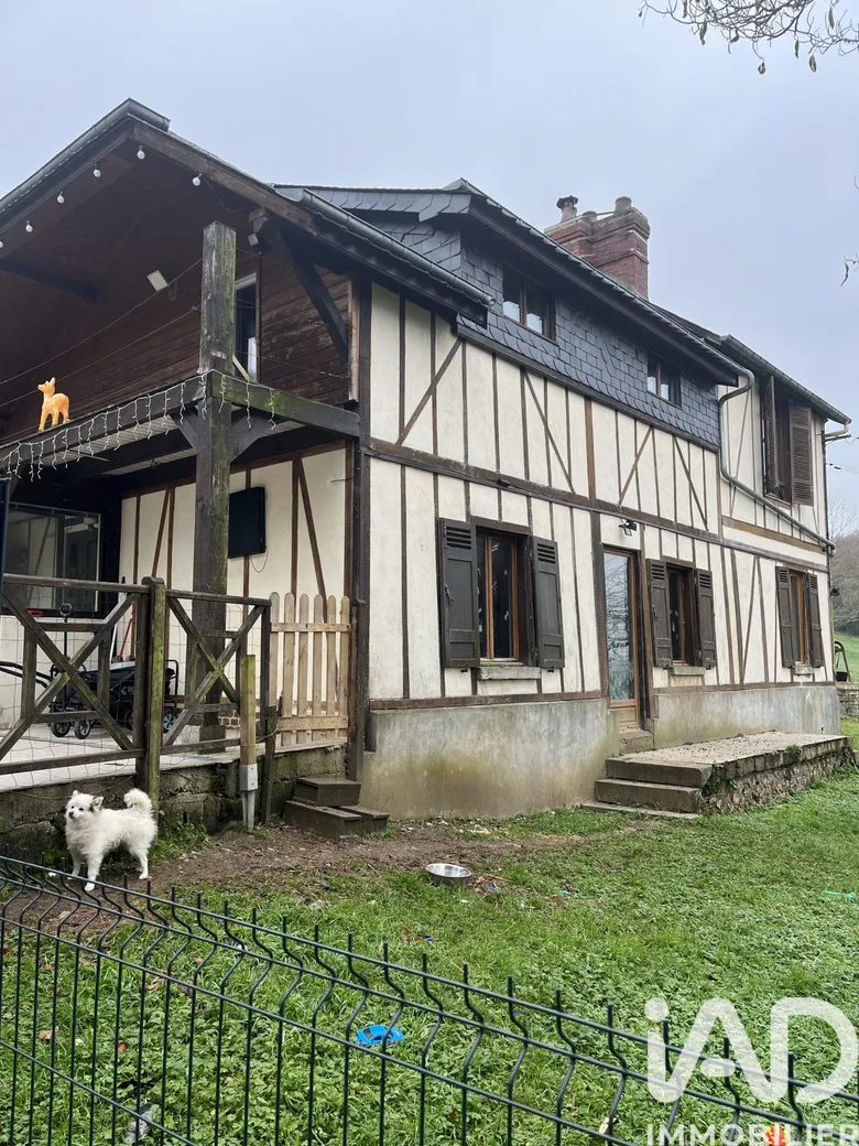 Maison 5 pièces 92 m² · à Pont-Audemer · 92 m² · 265 000 €