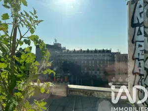 Appartement à Paris (75010)