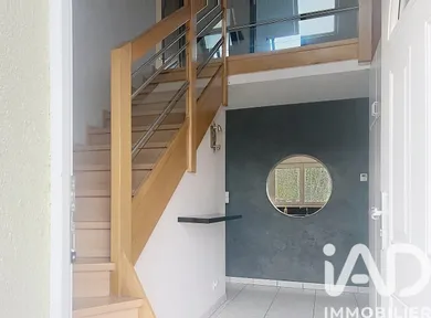 Traditional house in Hirsingue (68560)