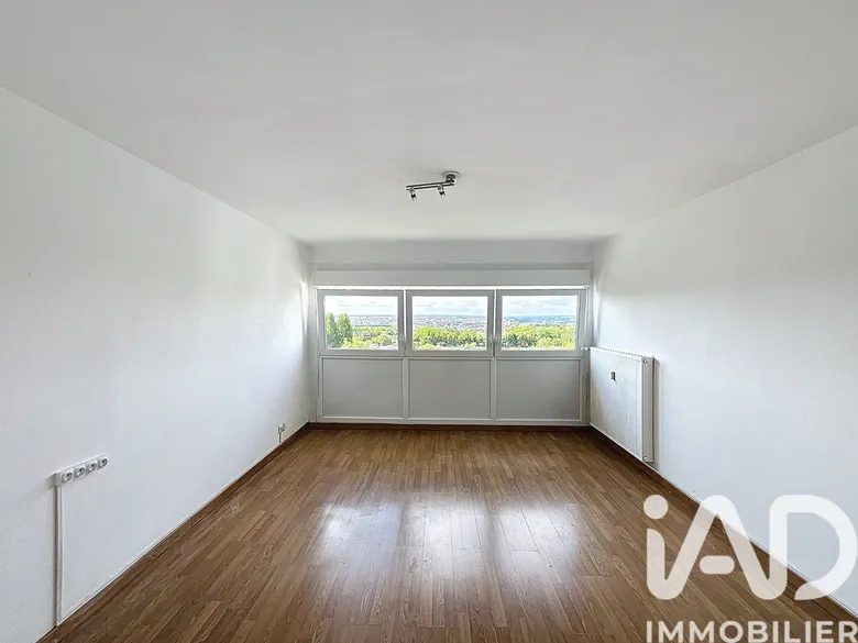 Appartement 2 pièces 53 m² · à Hérouville-Saint-Clair · 53 m² · 89 000 €
