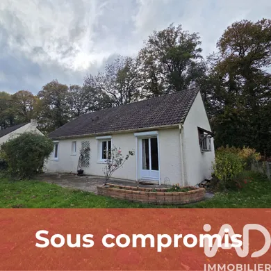 Detached house in Fresquiennes (76570)