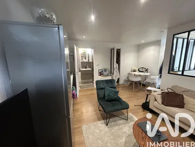 Studio in Saint-Jacques-de-la-Lande (35136)