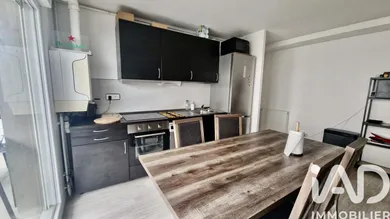 Appartement à Tours (37100)