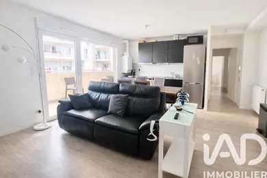 Appartement à Tours (37100)