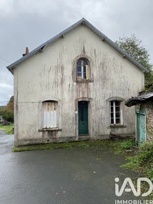 House in Uzel (22460)