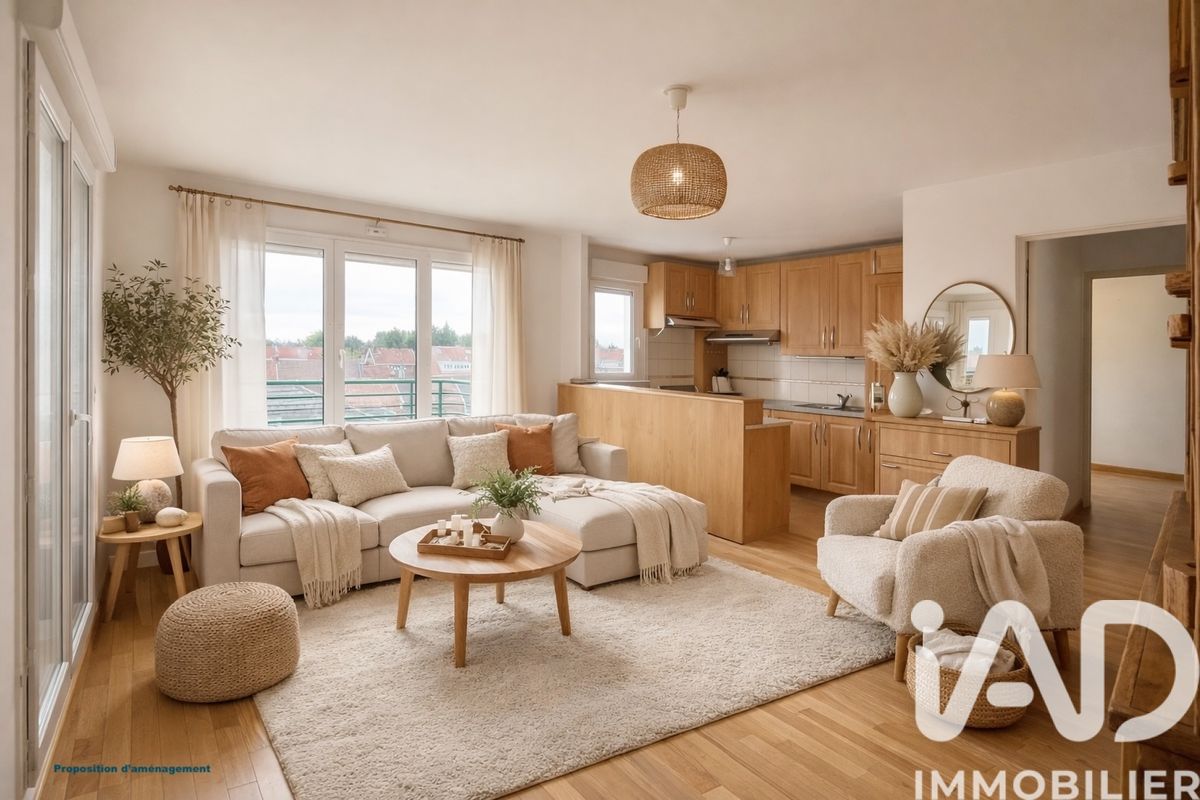appartement à Bondues