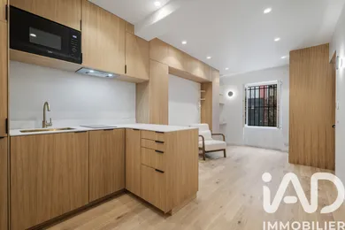 Appartement à Paris (75018)