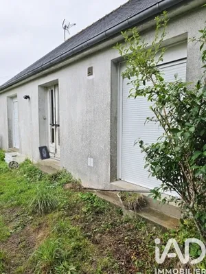 Maison traditionnelle à Herbignac (44410)