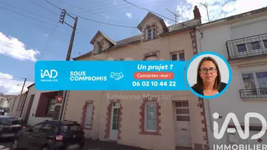 Building in Savenay (44260)