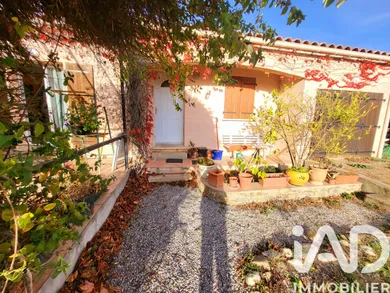 Maison de village à Peyriac-Minervois (11160)