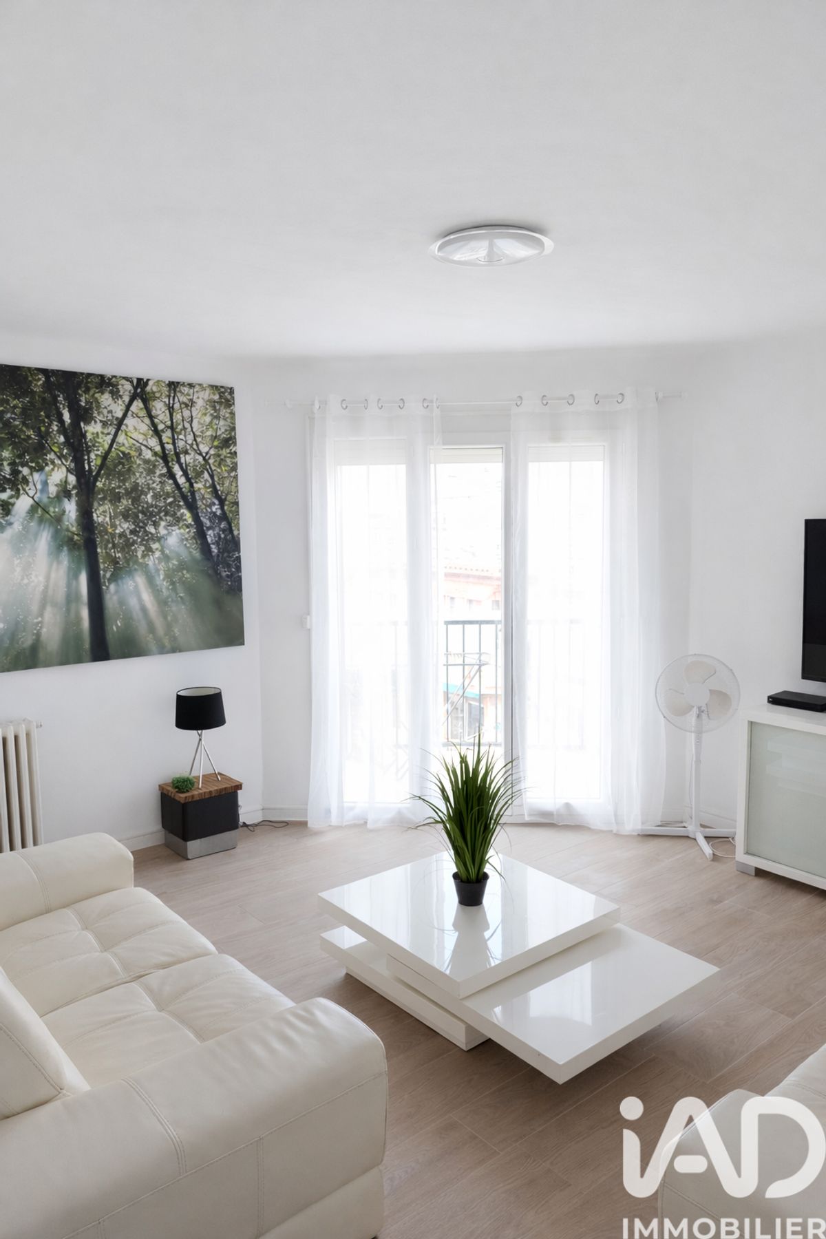 Vente appartement à Perpignan (66000) : appartement 4 pièces 116 m²