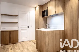 Appartement à Paris (75018)