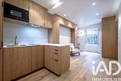 Appartement à Paris (75018)