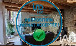 Maison de village à Molières-Cavaillac (30120)