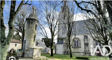 Building plot in Les Moutiers-en-Retz (44760)